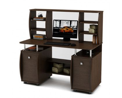 Компьютерный стол Карбон-5