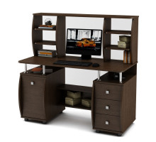 Компьютерный стол Карбон-6