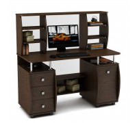 Компьютерный стол Карбон-7