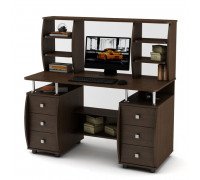 Компьютерный стол Карбон-8