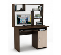 Письменный стол Lait3K с надстройкой