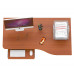 Стол письменный С-МД-1-04П, цвет вишня + Панель под клавиатуру С-МД-4-03, цвет вишня, ШхГхВ 130х75х74 см., универсальная сборка