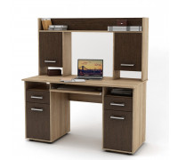 Письменный стол с надстройкой Ostin13