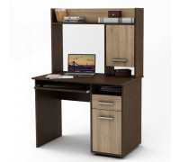 Письменный стол с надстройкой Ostin9